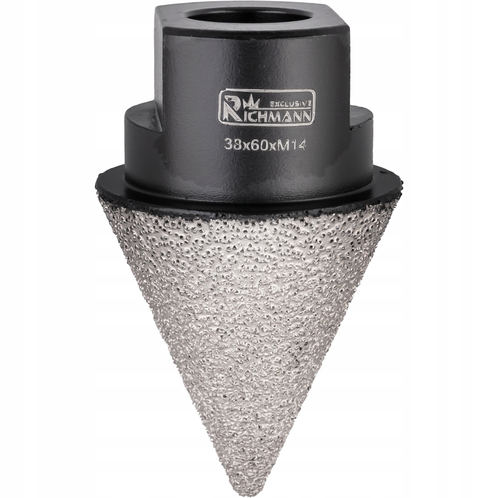 RICHMANN C4849 FREZ DIAMENTOWY STOŻEK DO GRESU CERAMIKI GRANIT PŁYT