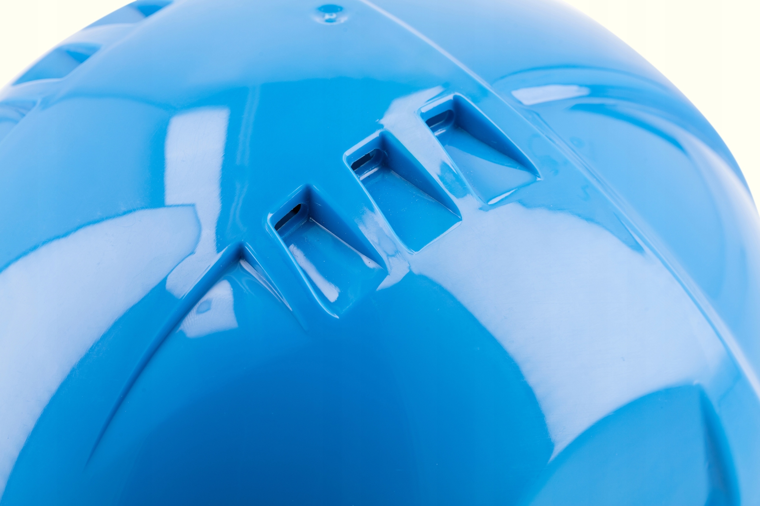 HOGERT KASK ROBOCZY BUDOWLANY HEŁM OCHRONNY 4-PUNK NIEBIESKI PLONER HT5K195