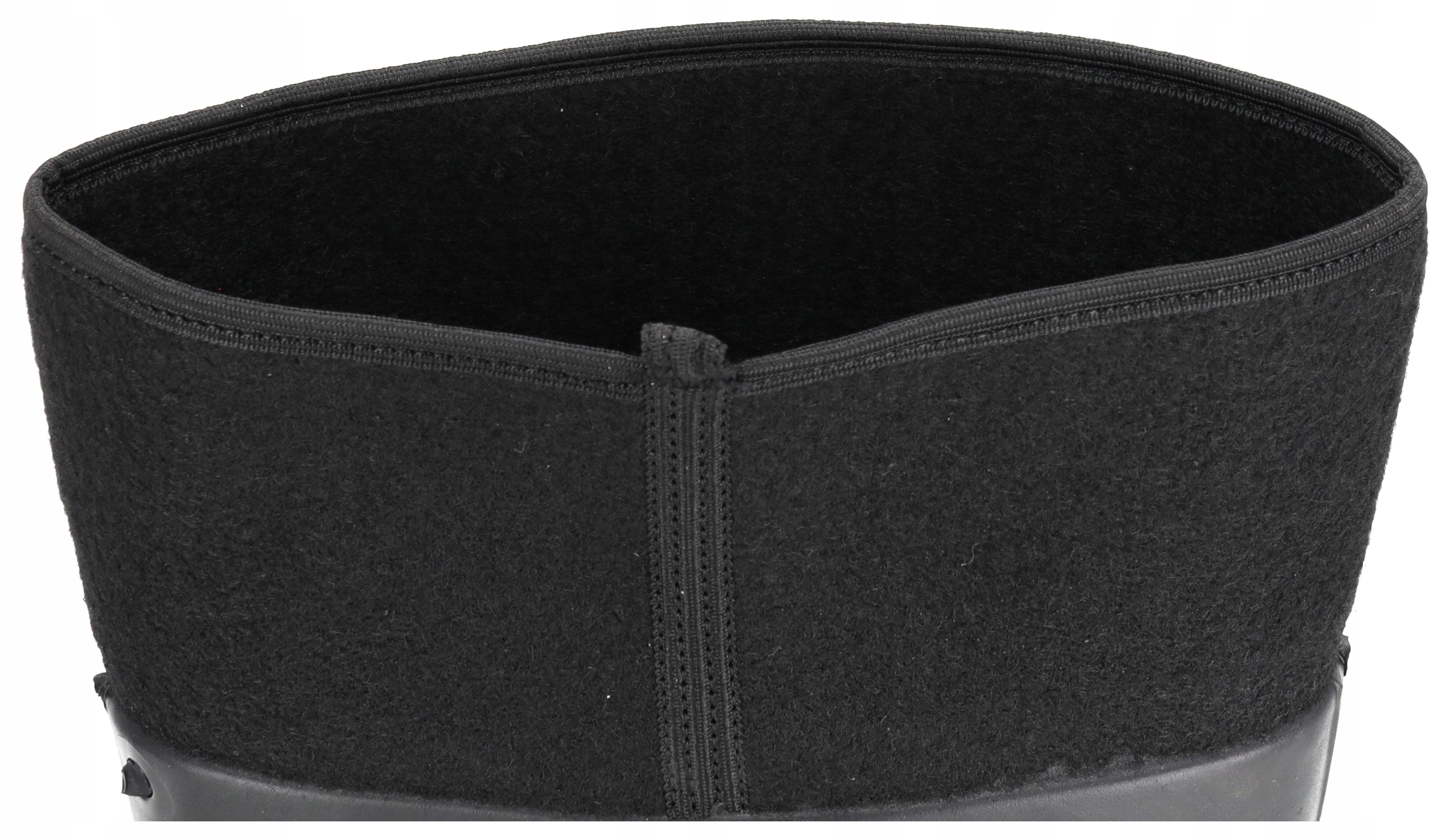 DEDRA GUMOWCE GUMOFILCE PCV KOLOSZE OCIEPŁANE BH9A1 ROZMIAR 41