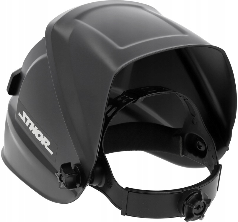 MASKA PRZYŁBICA SPAWALNICZA TRUE COLOR UCHYLNY FILTR 92X42 MM 74487