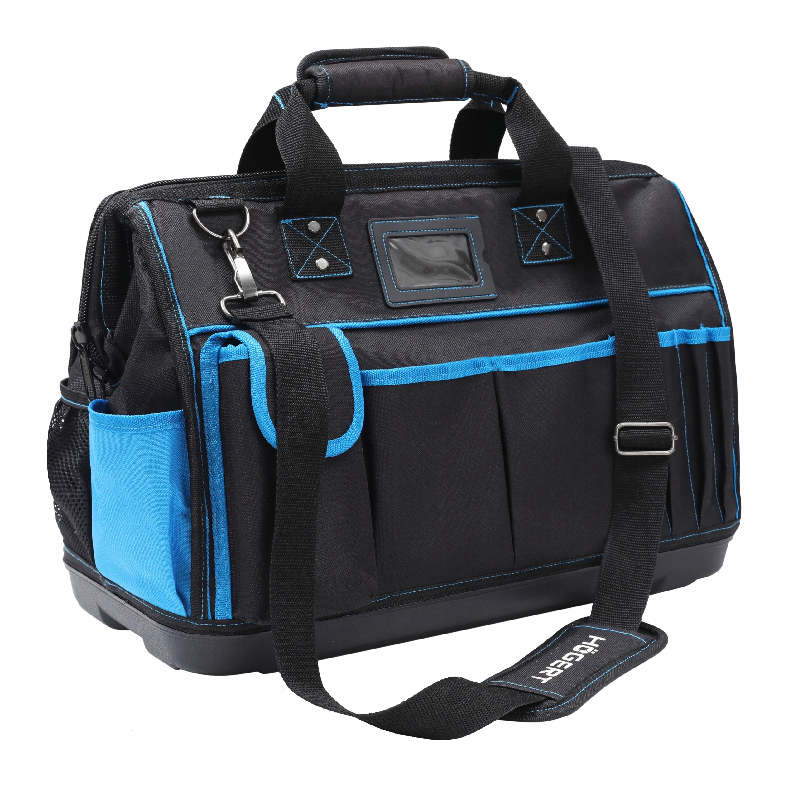 HOGERT ZAMYKANA TORBA ROBOCZA NARZĘDZIOWA MONTERSKA ORGANIZER HT7G210 MOCNA