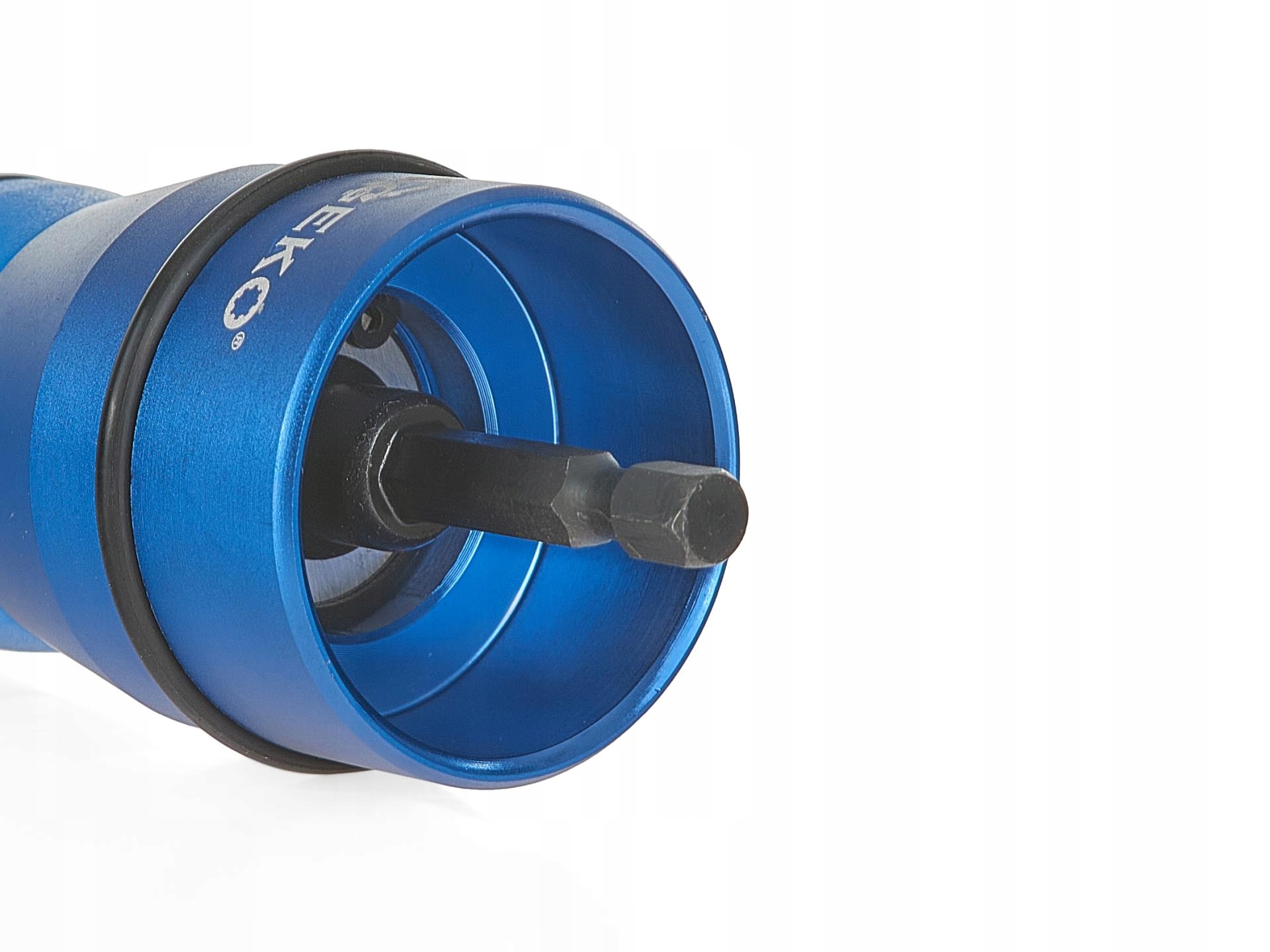 GEKO NITOWNICA DO NITONAKRĘTEK ADAPTER NA WKRĘTARKĘ M3-M10 G01359