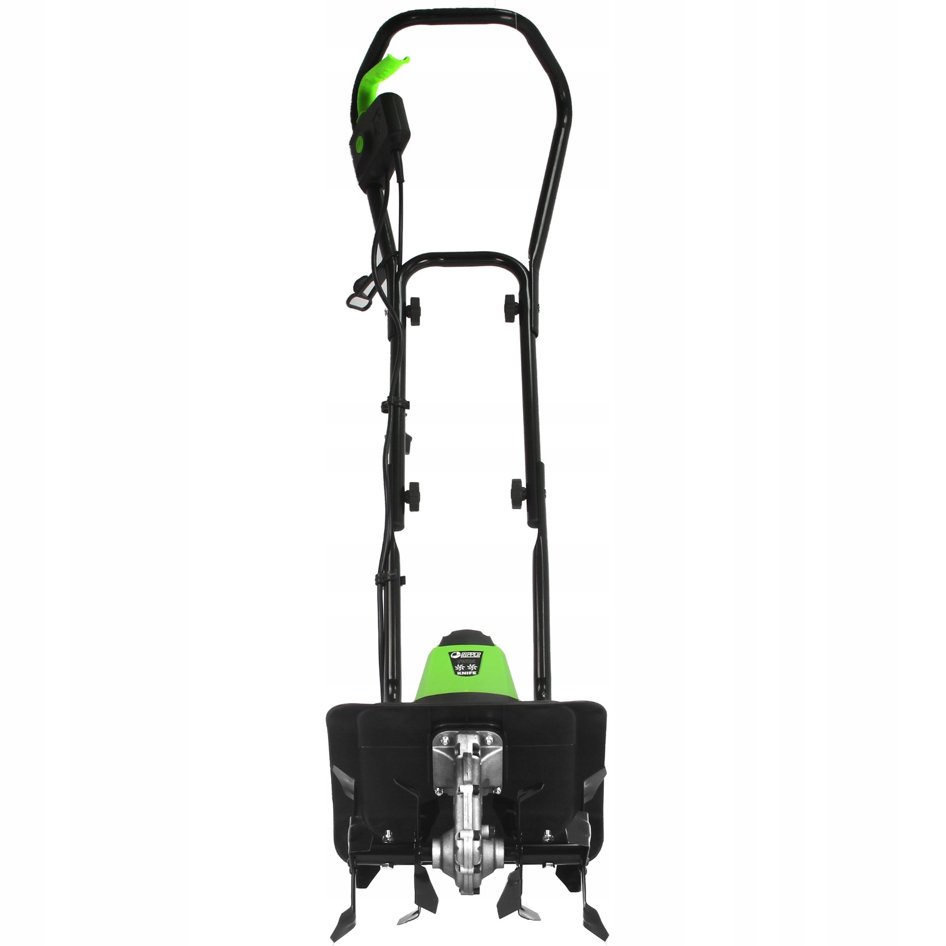 GLEBOGRYZARKA ELEKTRYCZNA KULTYWATOR DO GLEBY ZIEMI 32cm 1500W 2w1 4NOŻE +P