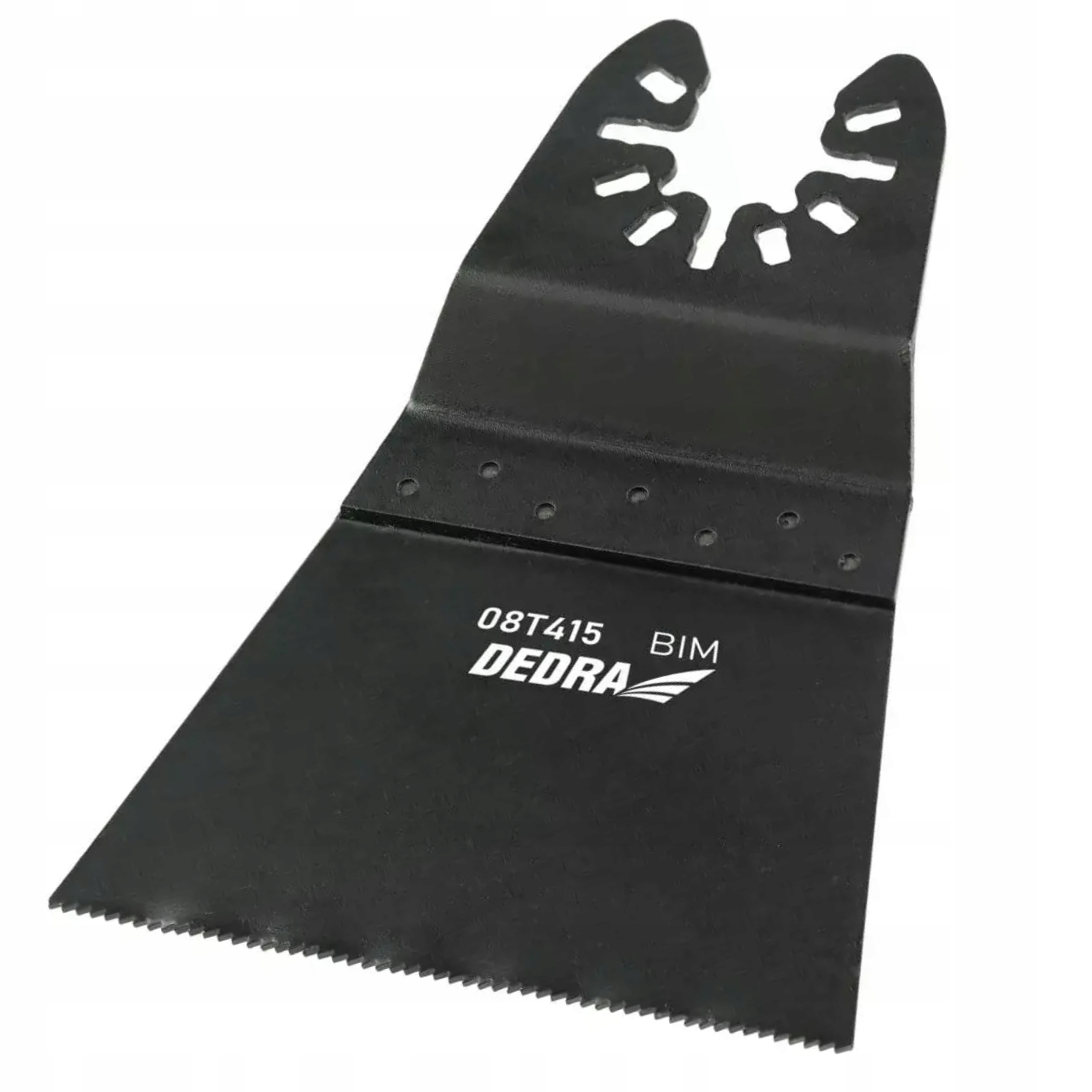 DEDRA BRZESZCZOT DO METALU BIMETAL 65x40mm ZĘBY 1.2mm MULTINARZĘDZIA 08T415