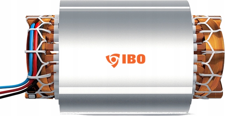 POMPA PROFESSIONAL IBO WQ 1500 DO BRUDNEJ WODY Z PŁYWAKIEM 230V