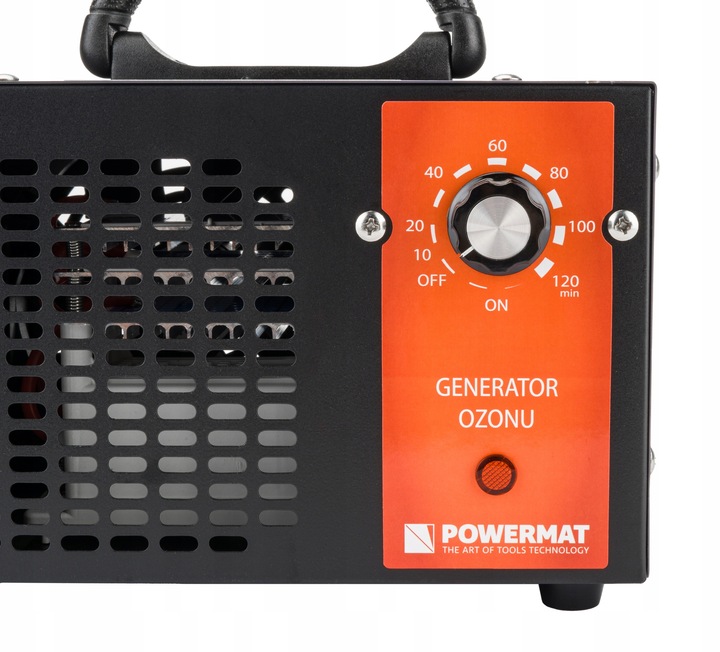 POWERMAT GENERATOR OZONU OZON MOCNY 36 000 MG/H OZONATOR +TIMER GOZ-36T