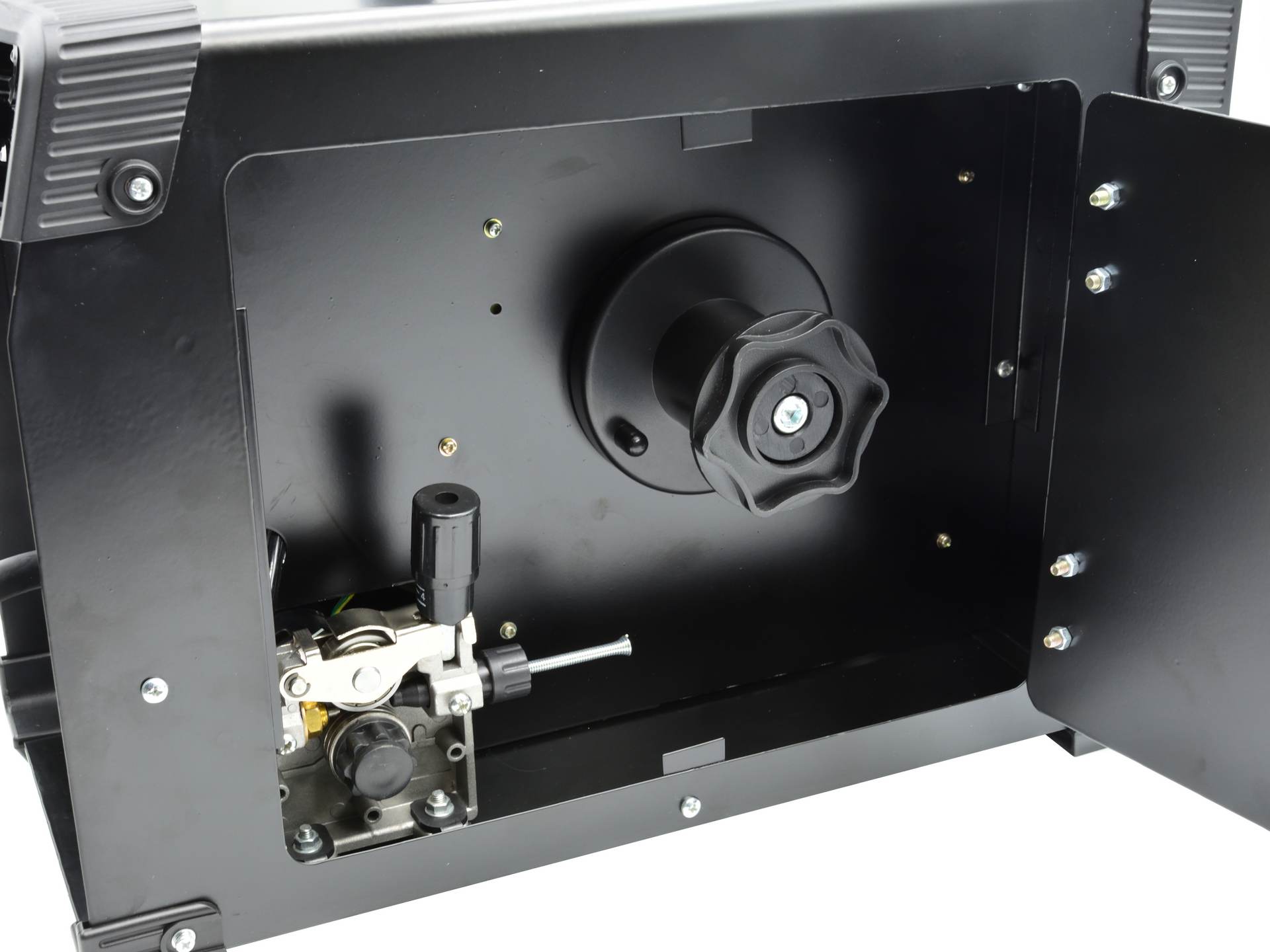 GEKO SPAWARKA 3w1 20-220A LCD MIG/TIG/MMA-220 +OSPRZĘT + MASKA G80096