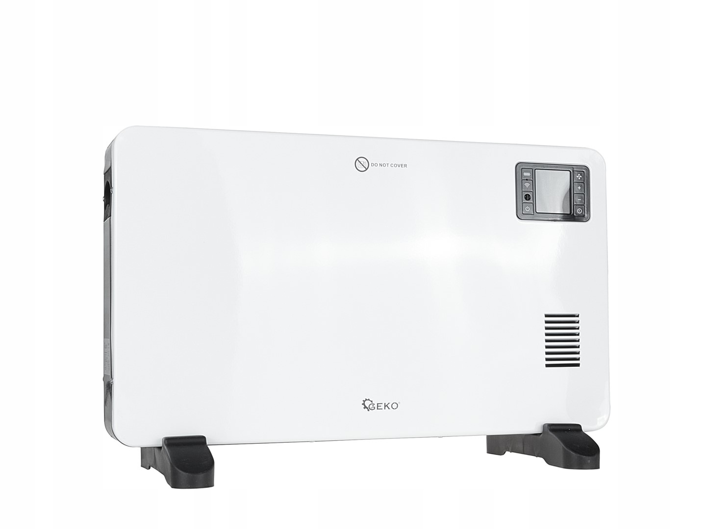 GRZEJNIK ELEKTRYCZNY KONWEKTOROWY 2300 W TERMOSTAT 3 ZAKRESY WI-FI G80444