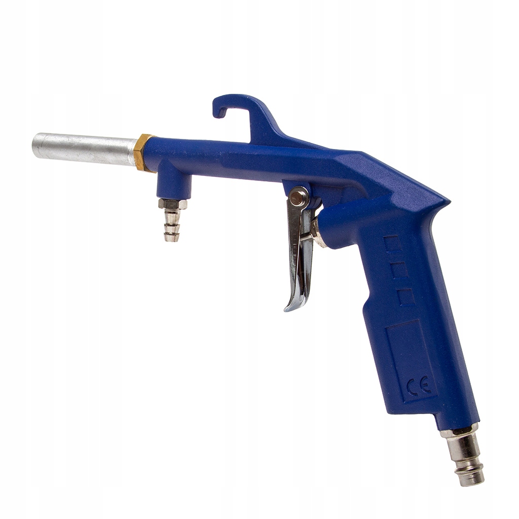 PISTOLET DO PIASKOWANIA Z WĘŻEM DO RDZY, RESZTEK FARB ITP MAR-POL M80706