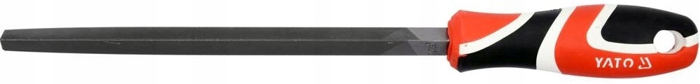 YATO PILNIK DO METALU TRÓJKĄTNY 200MM #3 CIĘTY ZBIEŻNY STAL T12 YT-62339