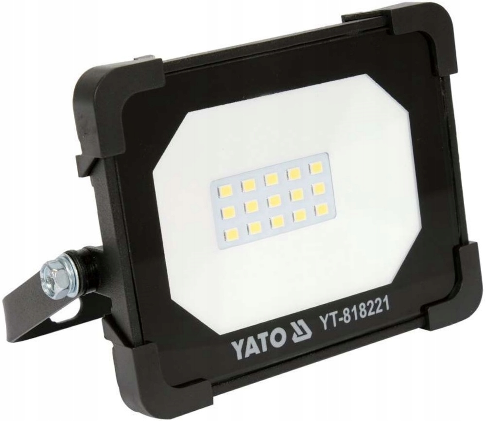 YATO REFLEKTOR LED LAMPA HALOGEN 10W 950lm IP65
