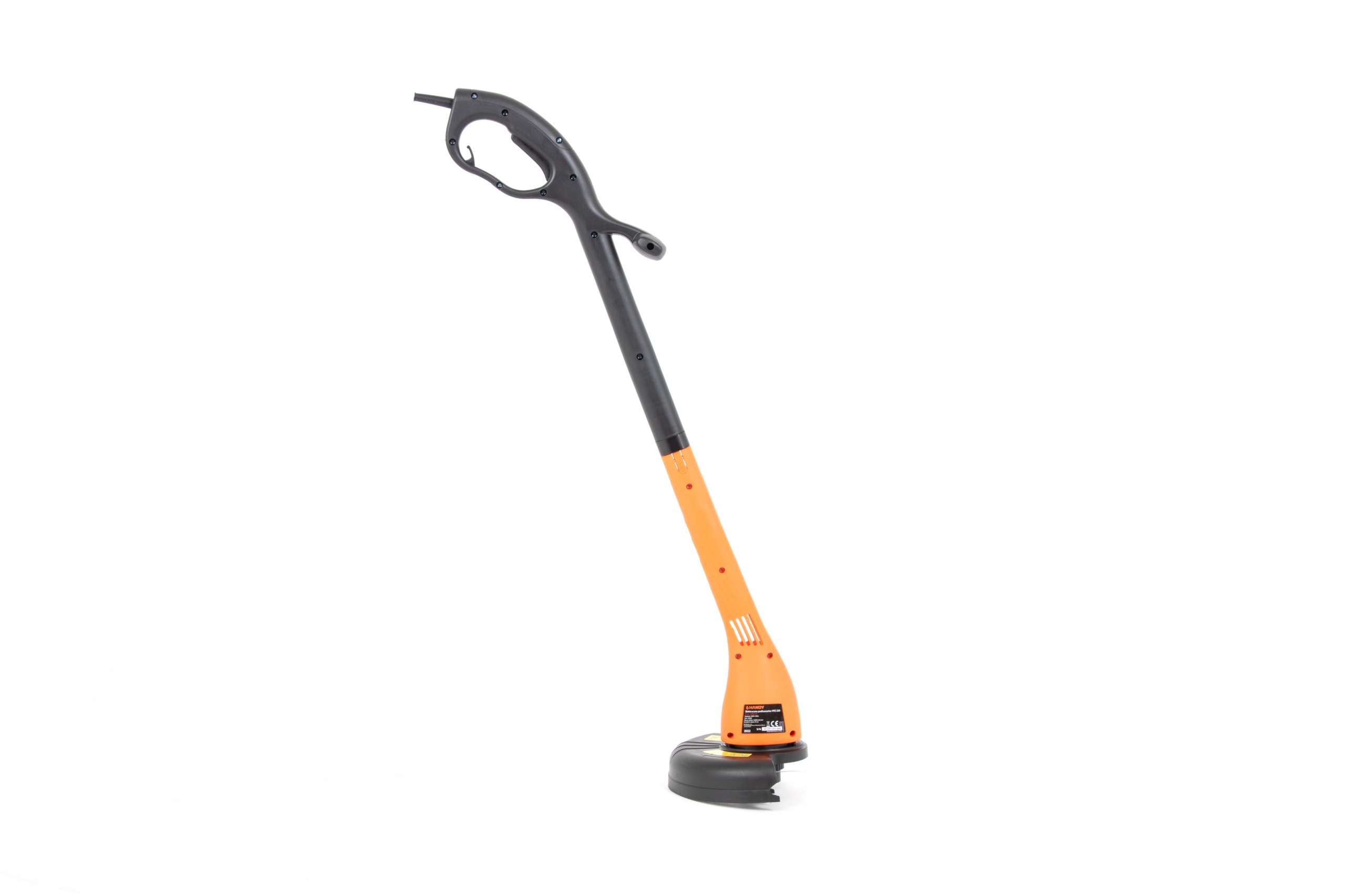 PODKASZARKA ELEKTR ŻYŁKOWA DO TRAWY 250W 23cm +P