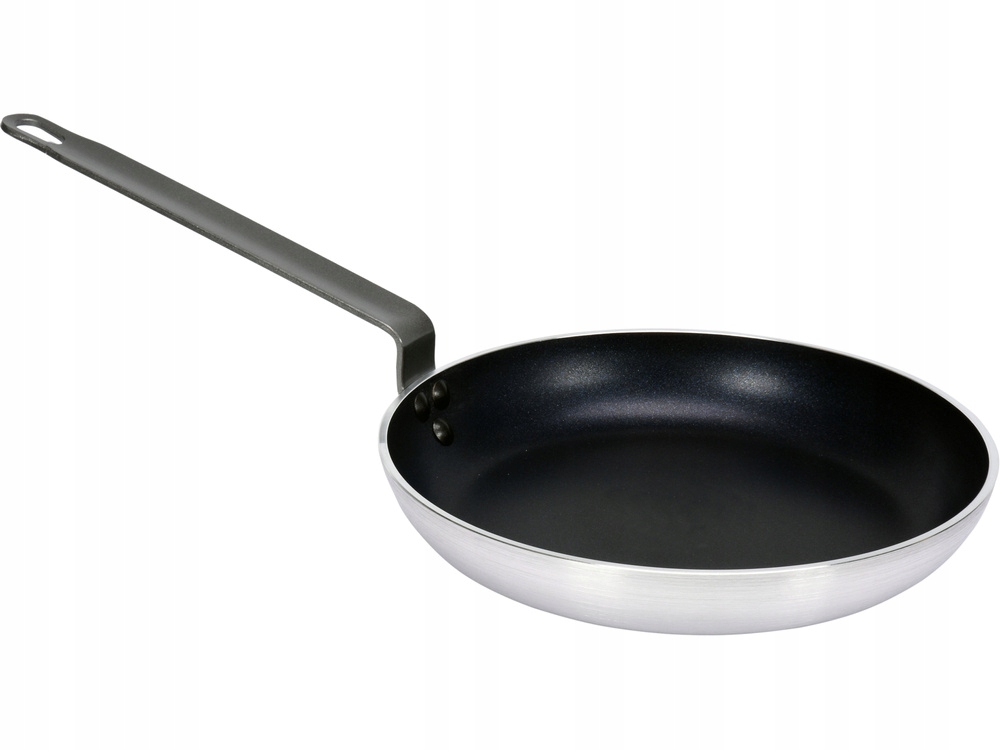 YATO PATELNIA 24CM ALUMINIOWA UNIWERSALNA Z POWŁOKĄ PTFE 240MM YG-00131