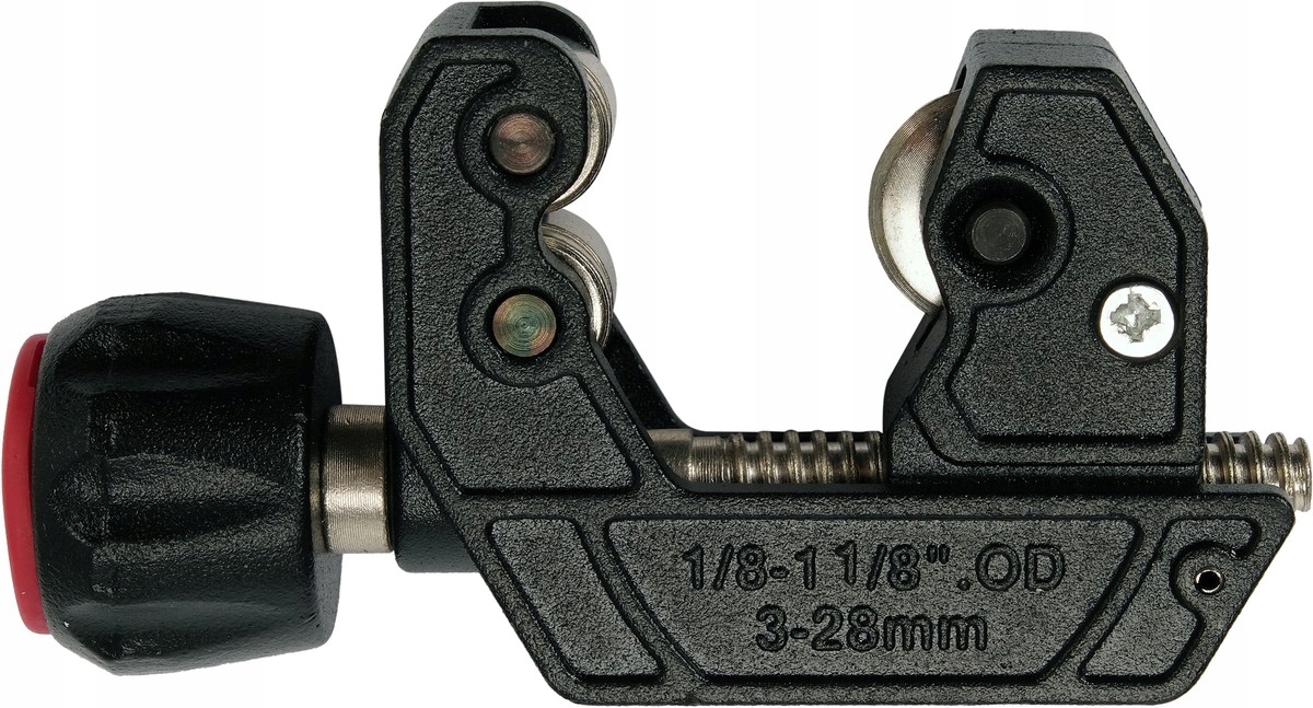 YATO SZYBKONASTAWNY OBCINAK RUR MIEDZIANYCH 3-28MM