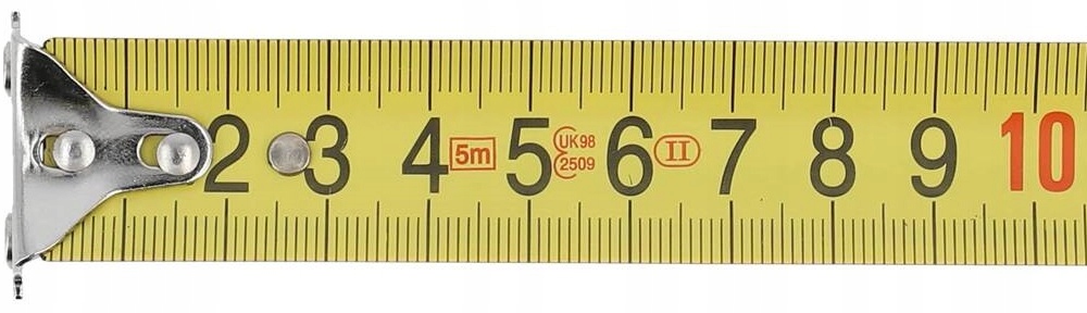 YATO MIARA ZWIJANA MIARKA 5mx25mm METRÓWKA BLOKADA MAGNETYCZNY HAK YT-7111