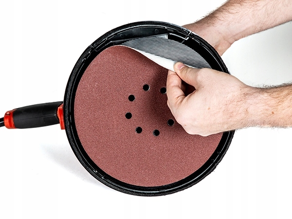 EINHELL SIECIOWA SZLIFIERKA DO GIPSU TC-DWS 225 DO GIPSU OSSYSANIE PYŁU