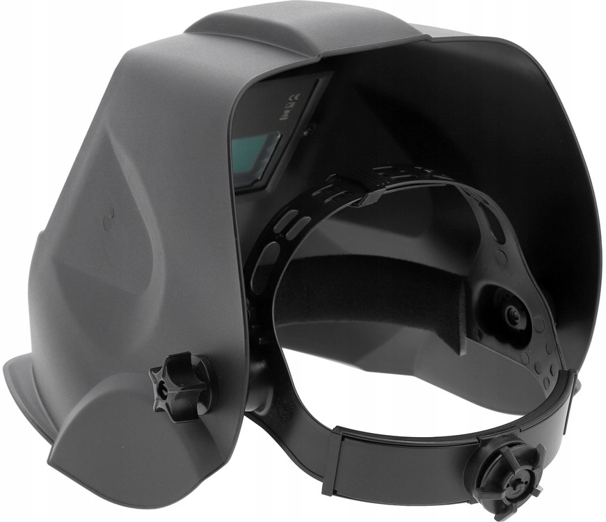 MASKA PRZYŁBICA SPAWALNICZA POLE WIDZENIATRUE COLOR 90X35 MM 74485