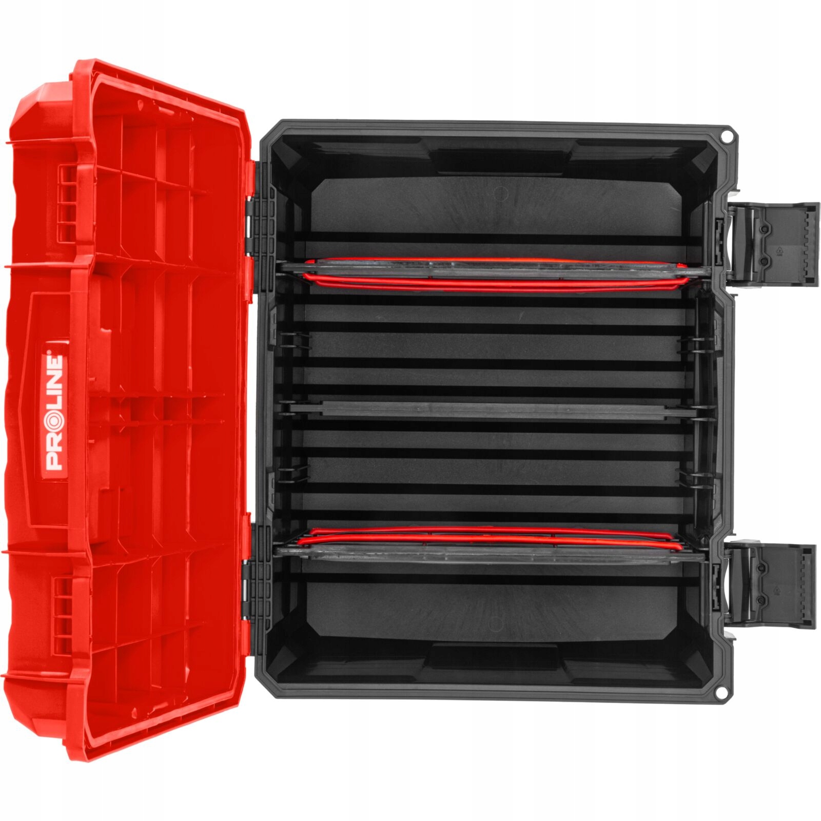 PROLINE SKRZYNIA NARZĘDZIOWA MODUŁOWA 450X380X290 ABS PRO 30 35770