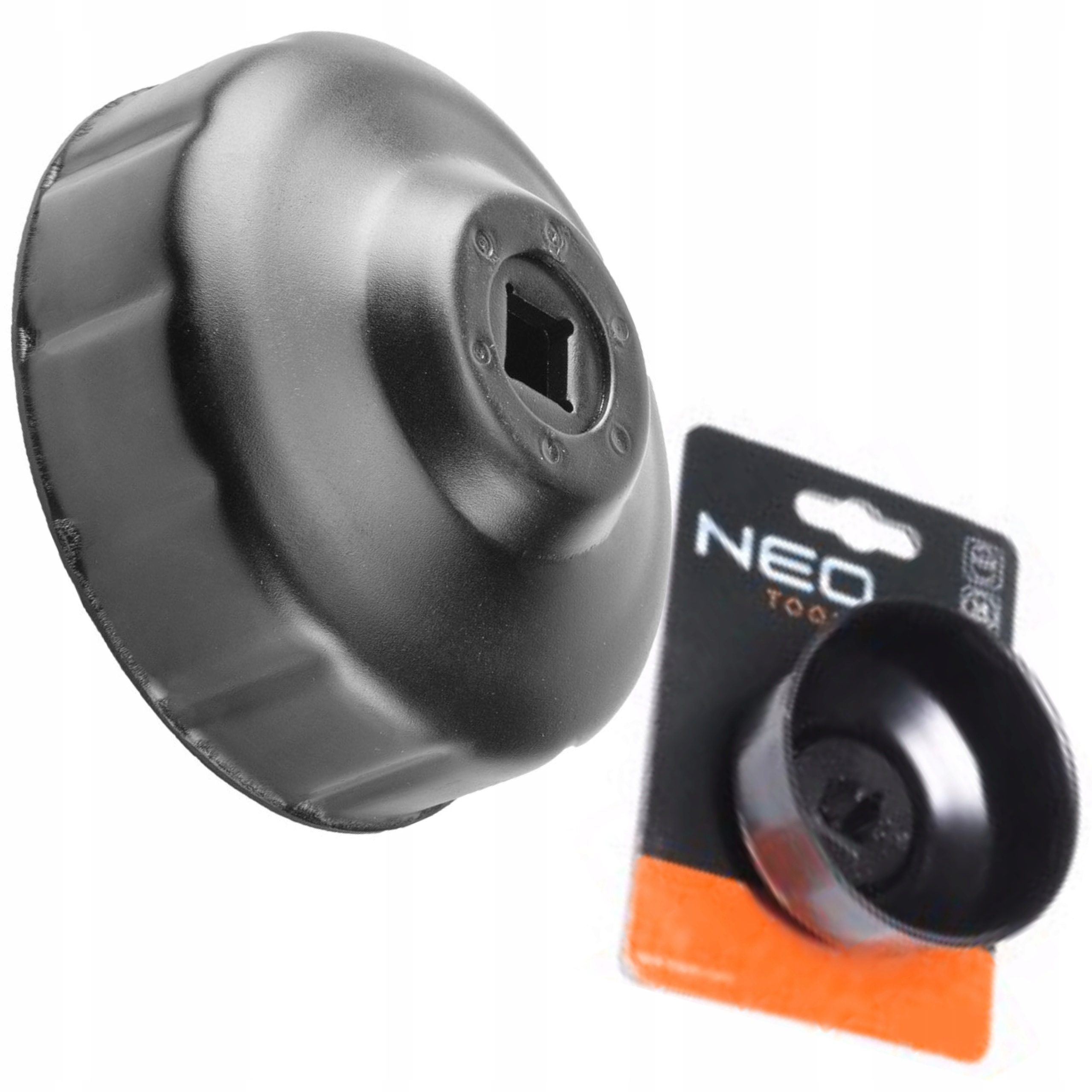 NEO KLUCZ PROFESJONALNA NASADKA DO FILTRA OLEJU 80 MM 15 KĄTNA 11-367