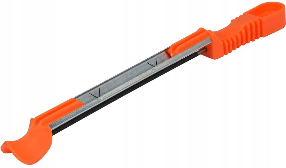 YATO PROWADNIK Z PILNIKIEM DO OSTRZENIA ŁAŃCUCHÓW 4,8MM OSTRAŁKA YT-85037