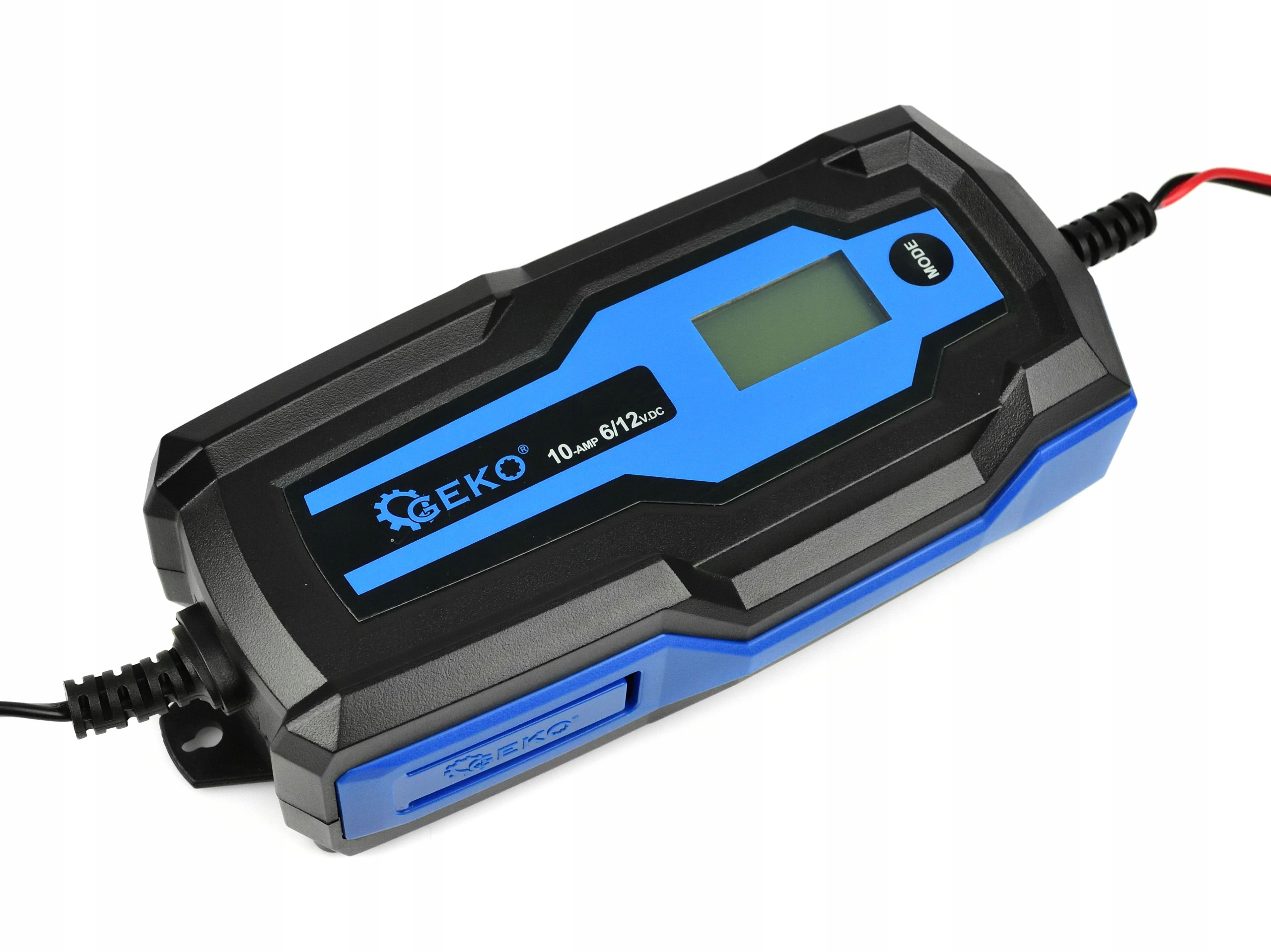 PROSTOWNIK AUTOMATYCZNY SPEED 6/12V 10A 4AH-200AH