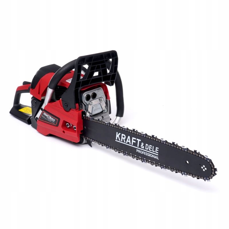 KRAFT&DELE UNIWERSALNA PIŁA PILARKA ŁAŃCUCHOWA SPALINOWA 5,3 KM 45CM KD5016