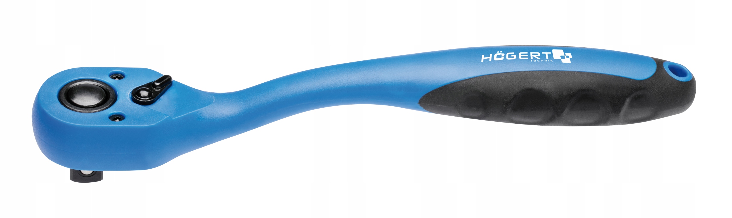 GRZECHOTKA ZAPADKOWA KOMPOZYTOWA KLUCZ 1/4'' 72T