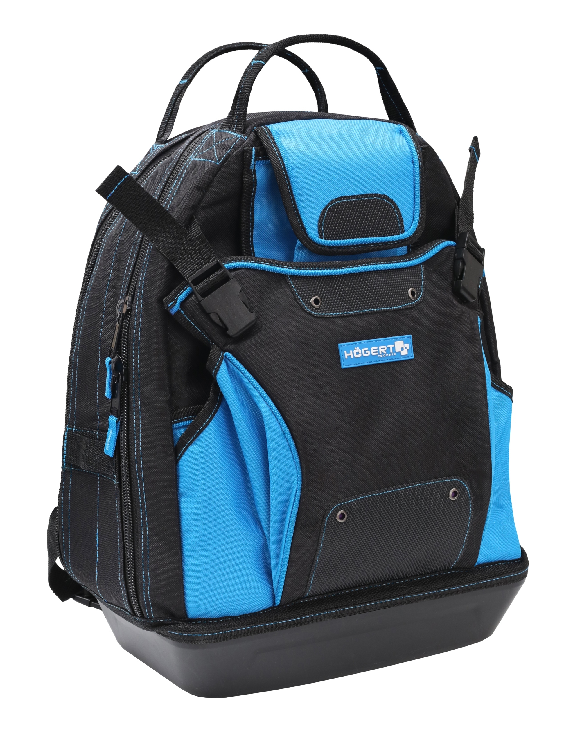 HOGERT PLECAK MONTERSKI TORBA ROBOCZA NARZĘDZIOWA ORGANIZATOR NA NARZĘDZIA