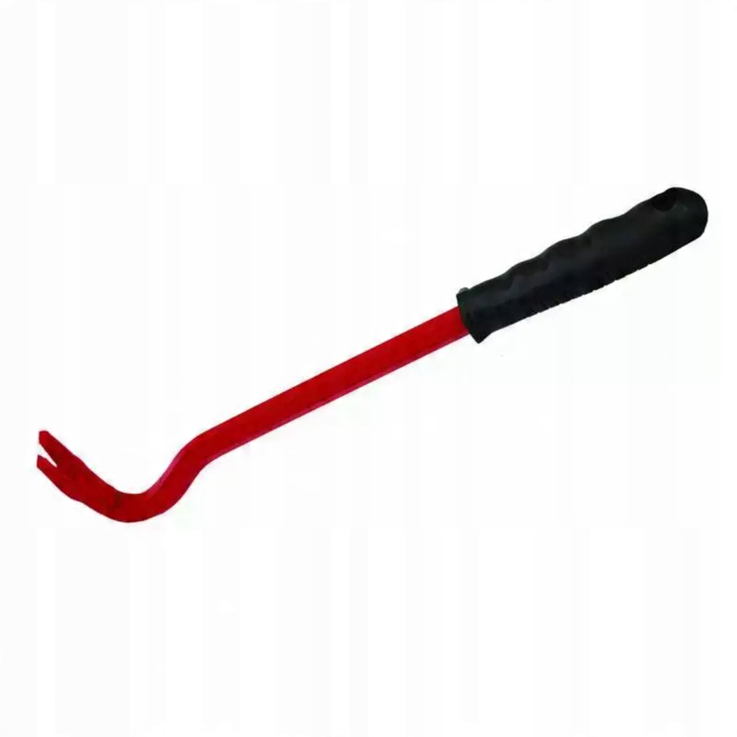 DEDRA ŁOM ŁAPKA WYCIĄGACZ DO GWOŹDŹI Z RĄCZKĄ GUMOWĄ 300MM380G 13L130