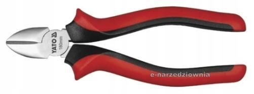 ZESTAW SZCZYPIEC szczypce 200 mm 8 sztuk YATO DIN