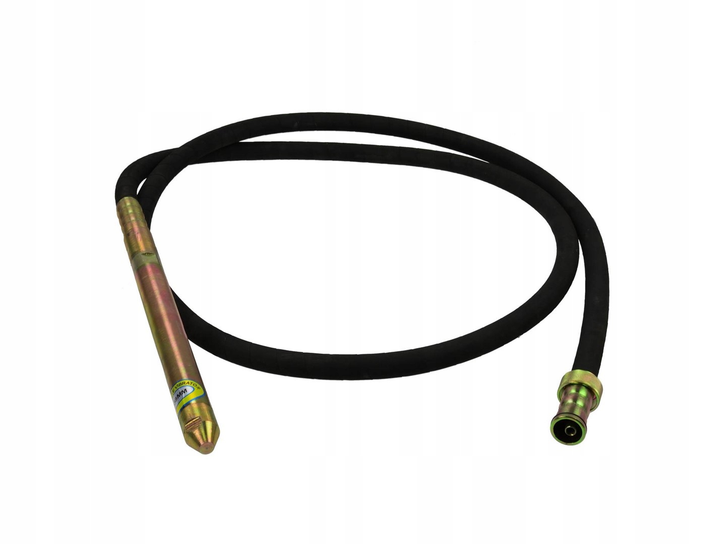 GEKO WIBRATOR ZAGĘSZCZARKA BETONU - BUŁAWA DO WIBRATORA 38MM X 4M G80246