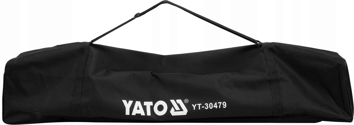 YATO STATYW TRIPOD DO CIĘŻKICH URZĄDZEŃ 95 - 150cm
