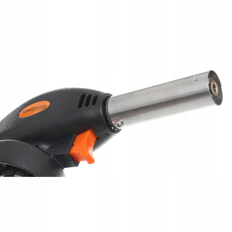 PALNIK GAZOWY DO LUTOWANIA NA KARTUSZE PIEZO REGULACJA KRAFT&DELE KD10381