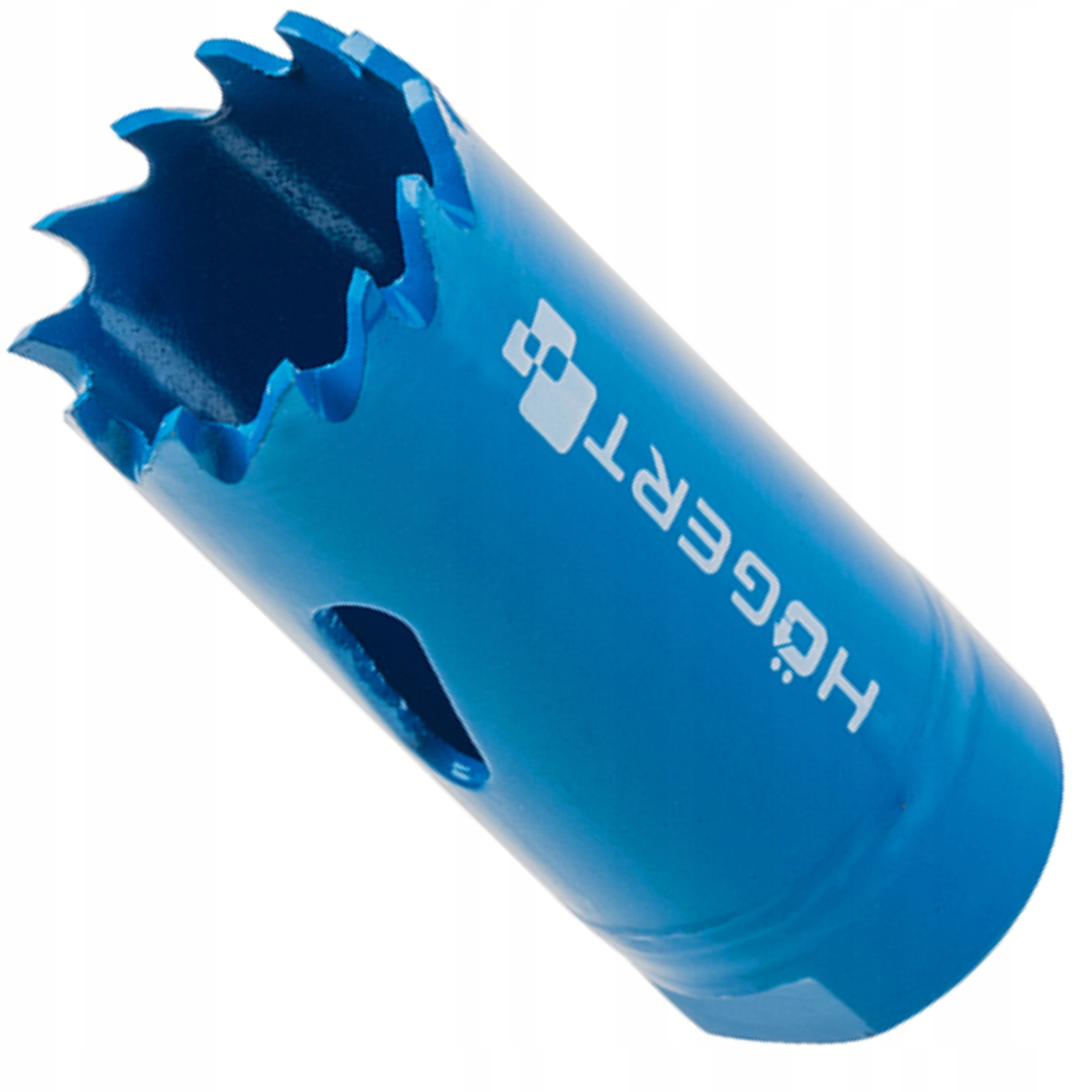 HOGERT OTWORNICA KORONKA BIMETALOWA STAL M42 20MM