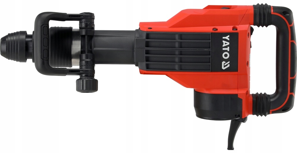 YATO MŁOT WYBURZENIOWY HEAVY DUTY SDS MAX HEX 28MM 1700W 40J YT-82003