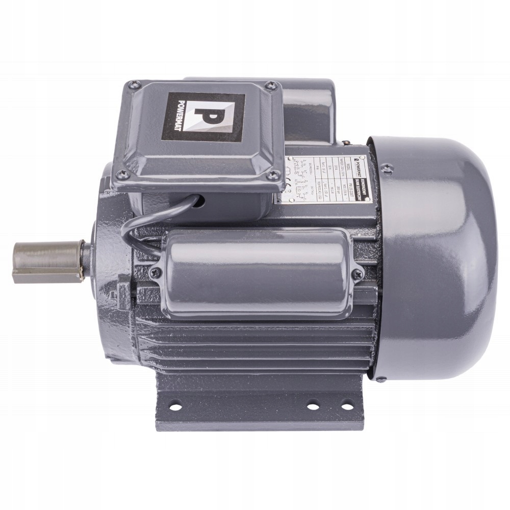 POWERMAT SILNIK ELEKTRYCZNY JEDNOFAZOWY 2,2KW 2800RPM 230V PM-JSE-2200T
