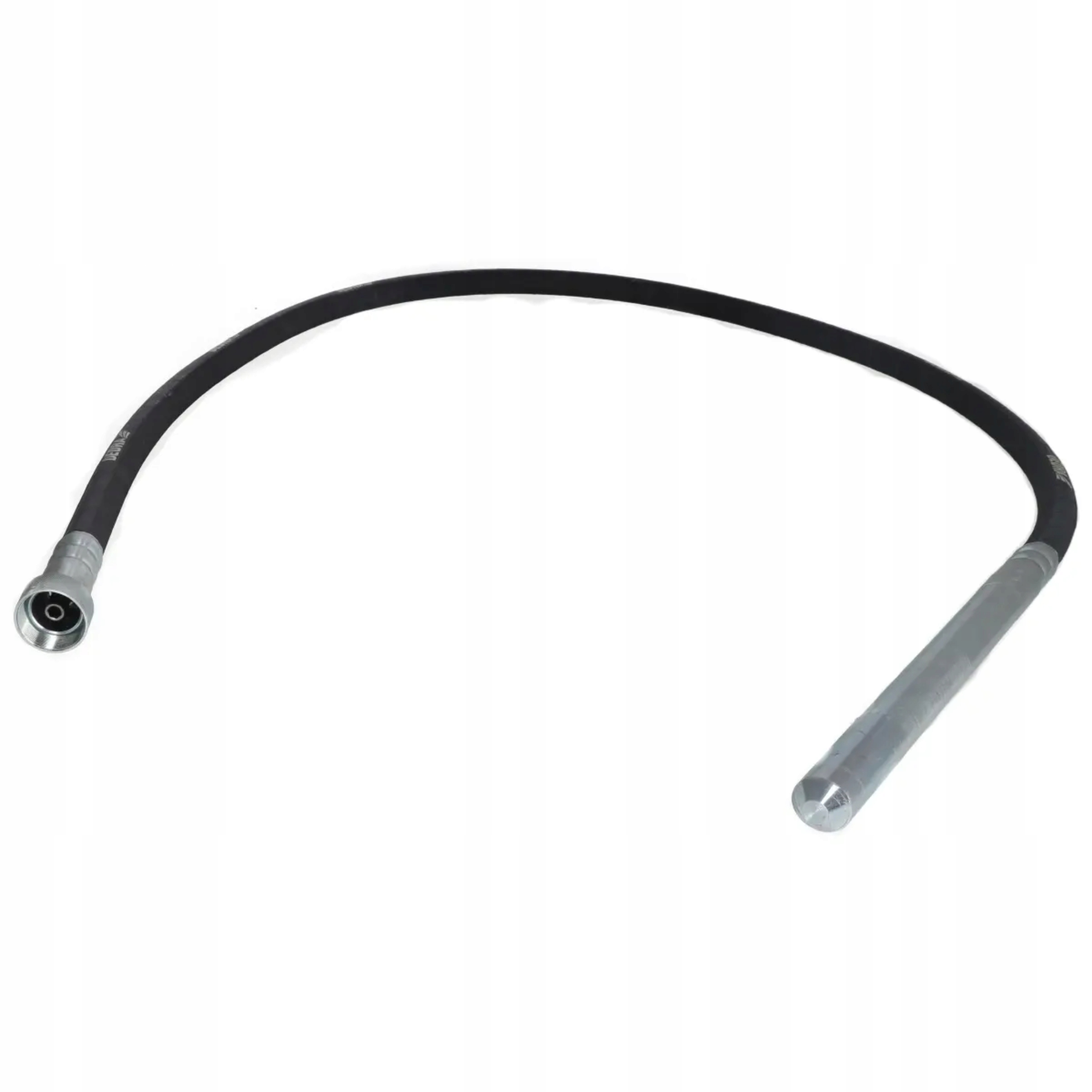 DEDRA BUŁAWA WIBRACYJNA PRZEWÓD ELASTYCZNY 4,5m DO WIBRATORA DED7631