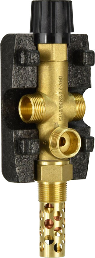 IBO TERMOSTATYCZNY ZAWÓR SCHŁADZAJĄCY IBO IBV-2 3/4" OCHRONA ŹRÓDŁA CIEPŁA