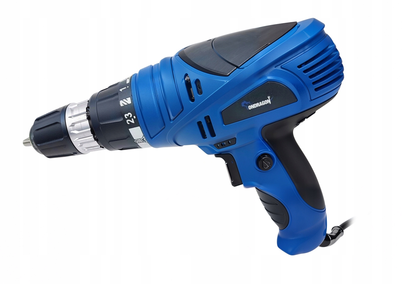 WIERTARKO WKRĘTARKA ELEKTRYCZNA SIECIOWA 950W MOCNA WYTRZYMAŁA OD9094