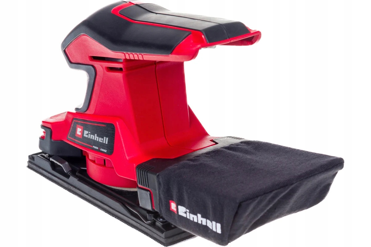 EINHELL AKUMULATOROWA SZLIFIERKA OSCYLACYJNA TC-OS 18/187 LI Solo 18V RĘCZN