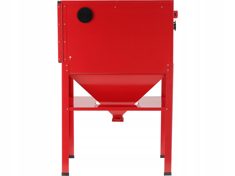 YATO PIASKARKA KABINOWA 220L STACJONARNA DO PIASKOWANIA ZESTAW + PISTOLET