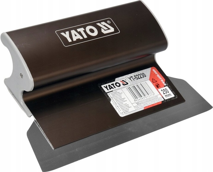 YATO NÓŻ DO GŁADZI PIÓRO SZPACHLA PRECYZYJNA 250MM WYMIENNE OSTRZE YT-52230