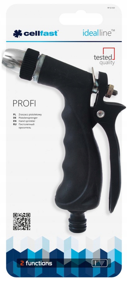 CELLFAST ZRASZACZ PISTOLETOWY PROFI CELLPRO 52-010