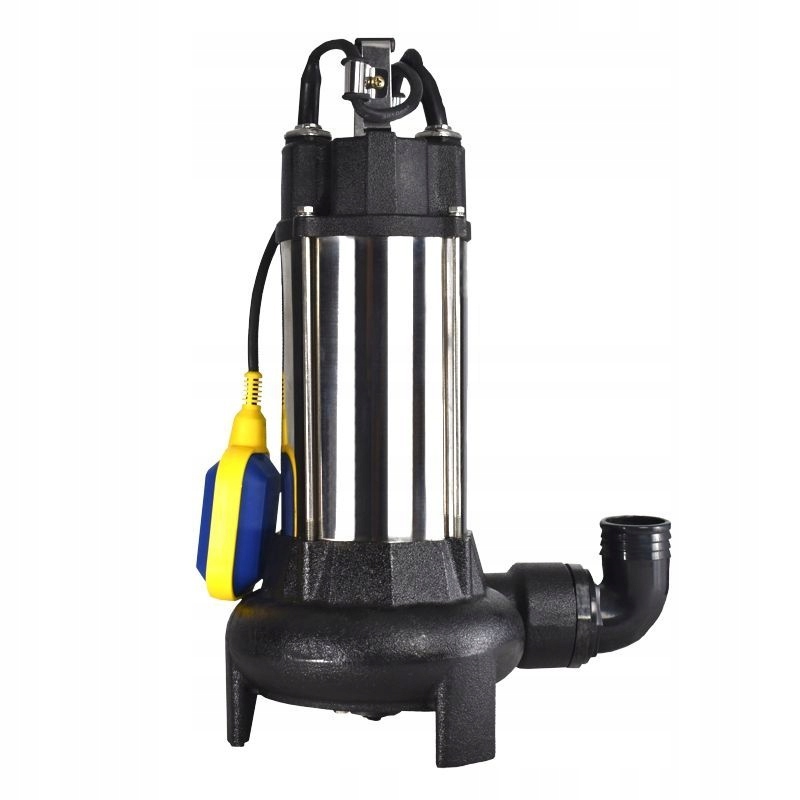 OMNIGENA WQ 1100 FURIA POMPA ZATAPIALNA ROZDRABNIACZ 1100W PŁYWAK 5,5m KAB