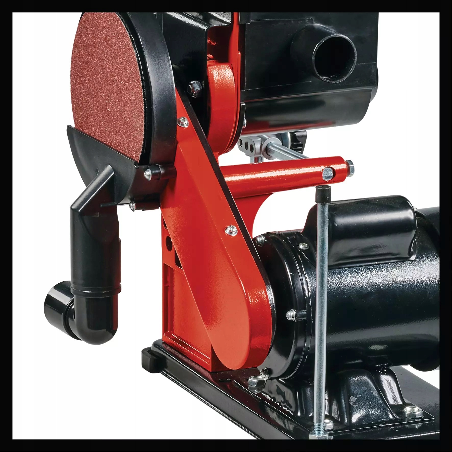 EINHELL STOŁOWA SIECIOWA SZLIFIERKA TAŚMOWO-TARCZOWA TC-US 380 4419257