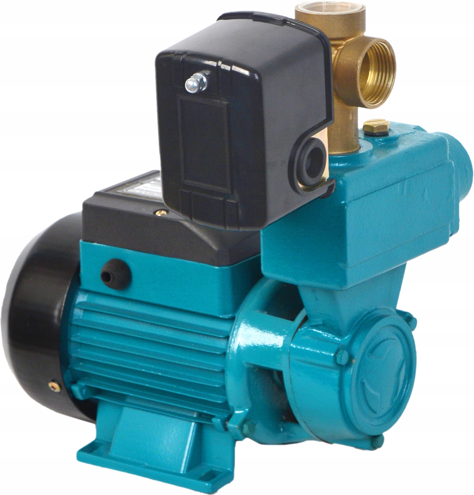 POMPA HYDROFOROWA IBO WZI 250 OSPRZĘTEM SSĄCA 230V ENERGOOSZCZĘDNA HYDROFOR