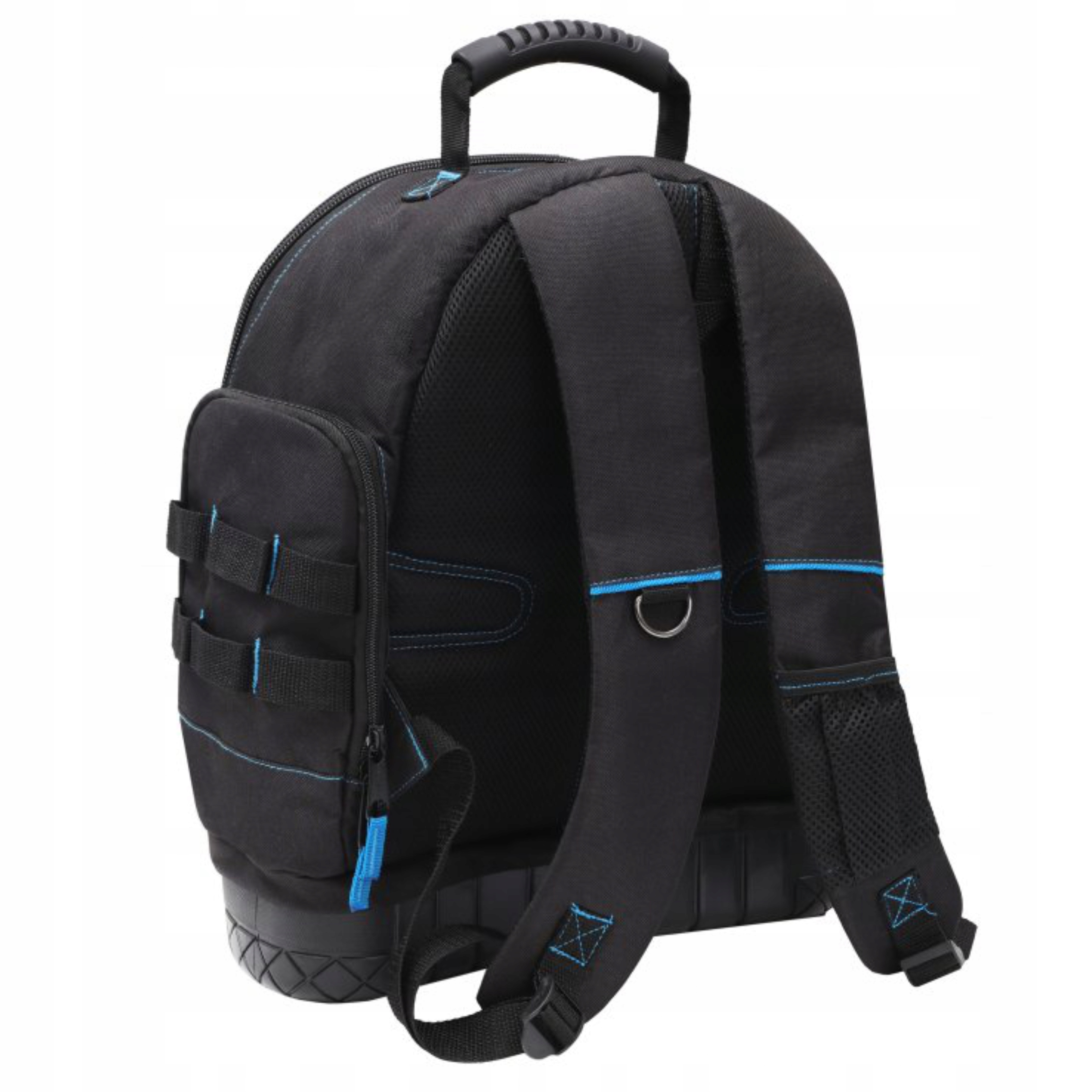 HOGERT PLECAK HEAVY DUTY Z WYJMOWANYM ORGANIZEREM DUŻO KIESZENI HT7G226