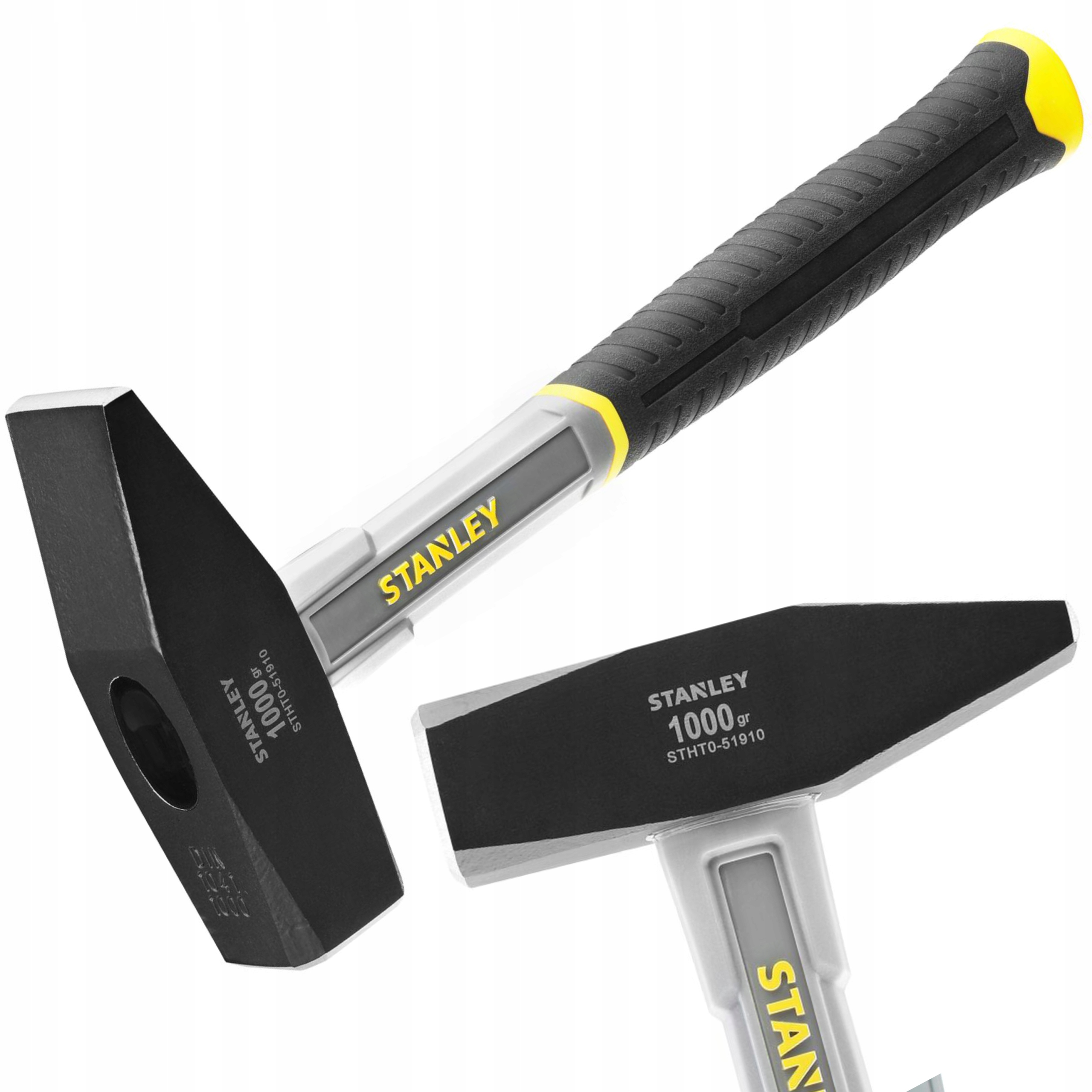 STANLEY MŁOTEK ŚLUSARSKI Z WŁÓKNEM SZKLANYM 1000g FATMAX STHT0-51910 FIBER