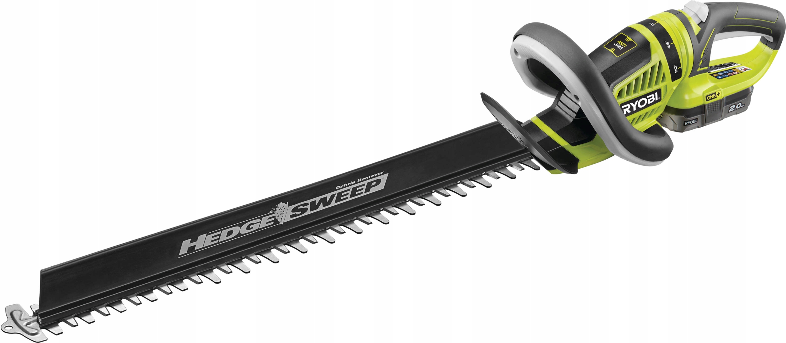 NOŻYCE ŻYWOPŁOTU AKUMULATOROWY RYOBI RHT1851R20F