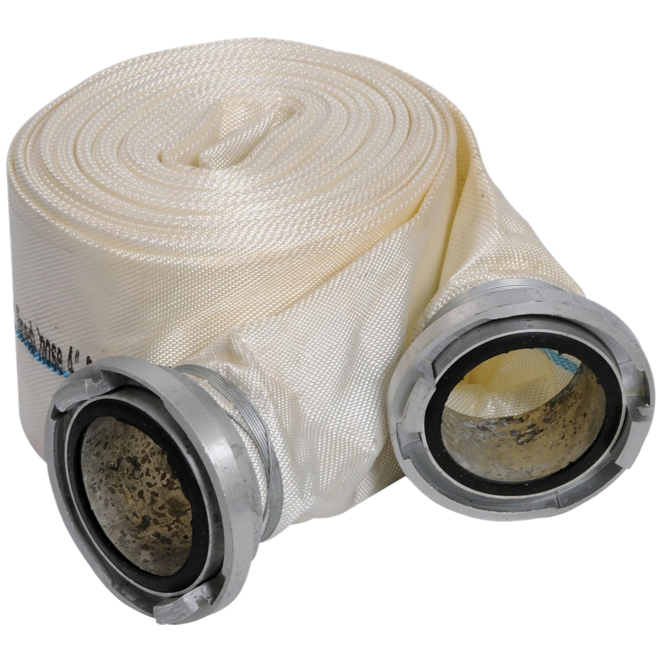 WĄŻ TŁOCZNY DO MOTOPOMP Z KOŃCÓWKĄ 2" 20 M ODPORNY ELASTYCZNY FLO 79977